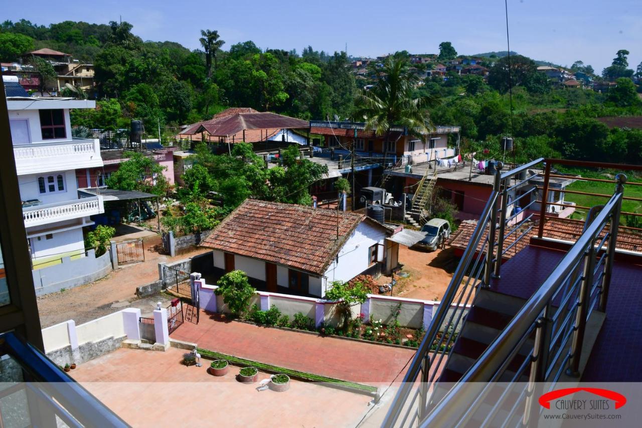 Cauvery Suites Мадикери Экстерьер фото